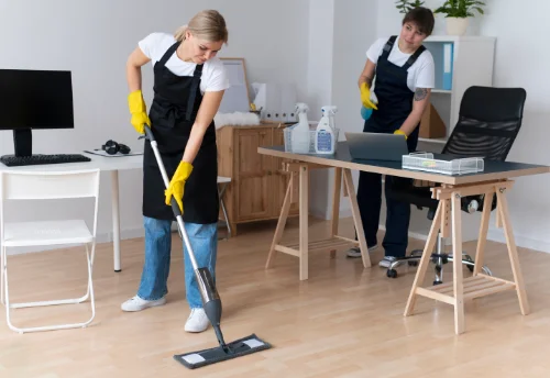 Nettoyage de bureau professionnel à Gironville-sur-Essonne